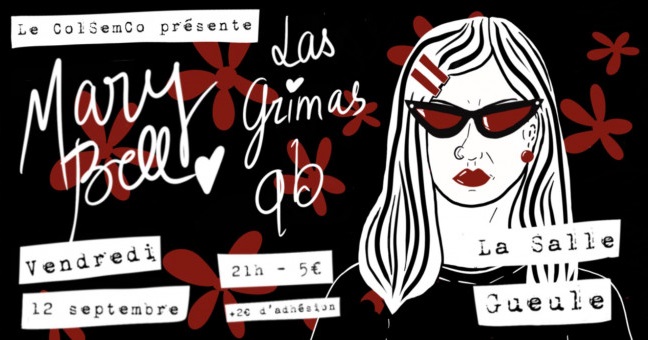 QB + Mary Bell en concert